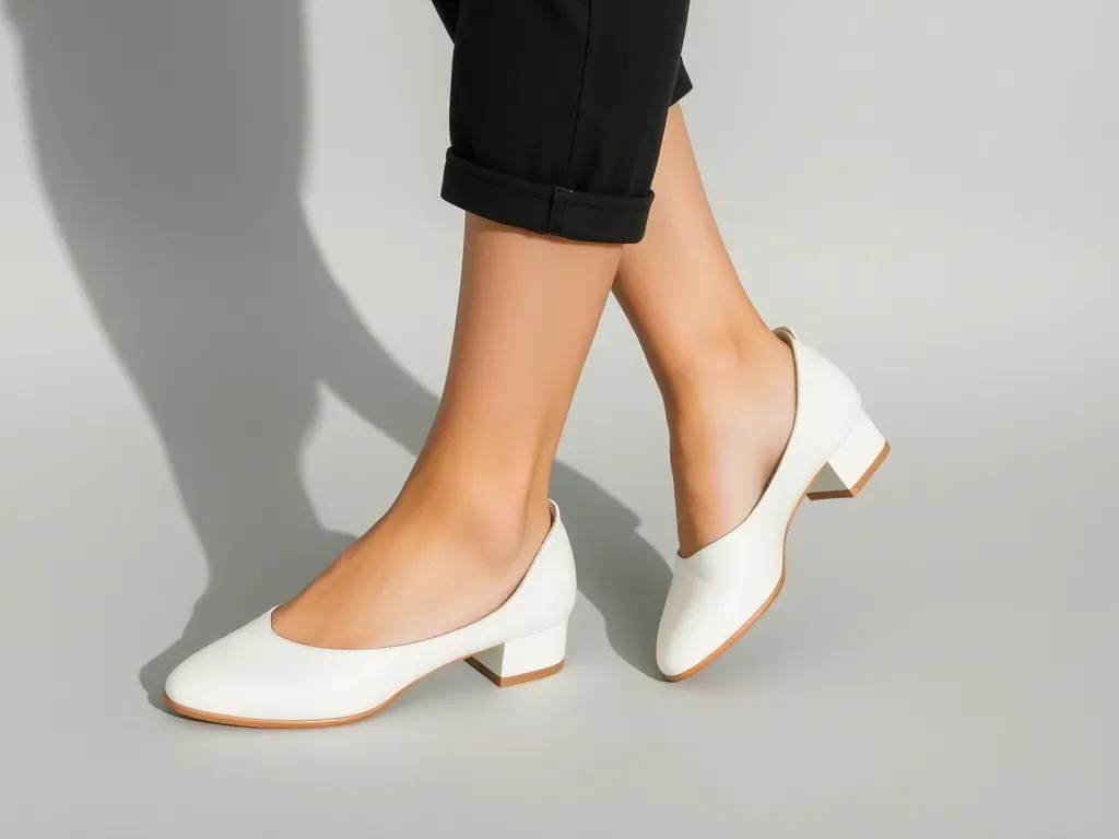 Trendy w damskim obuwiu