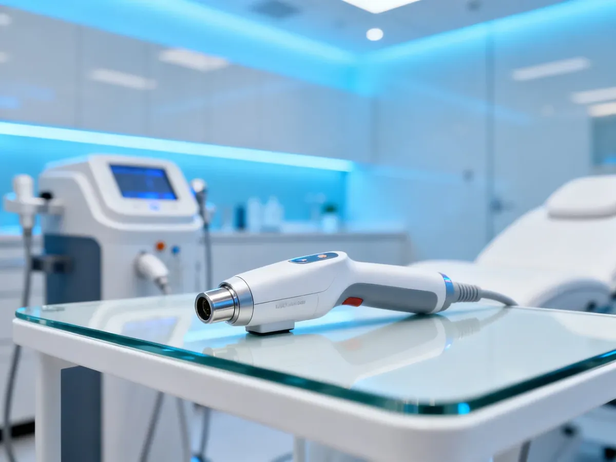 Laser Er:YAG czy CO2 – który wybrać do zabiegów na skórę?