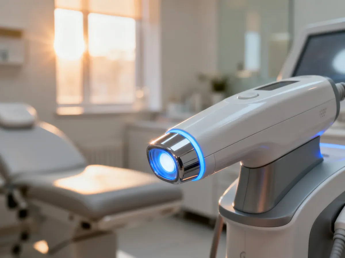 Laser pikosekundowy – zastosowanie, efekty i przebieg zabiegu