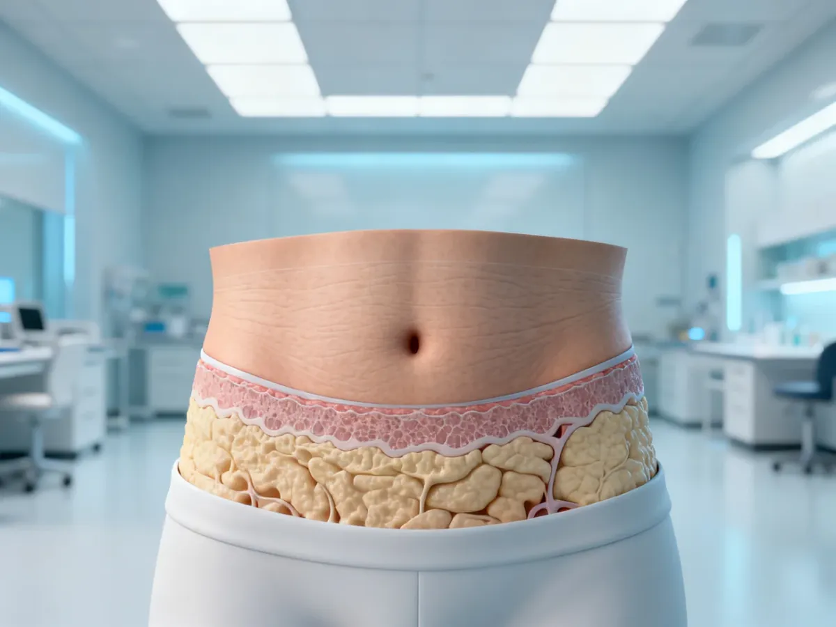 Liposukcja boczków – na czym polega zabieg i jakie daje efekty?