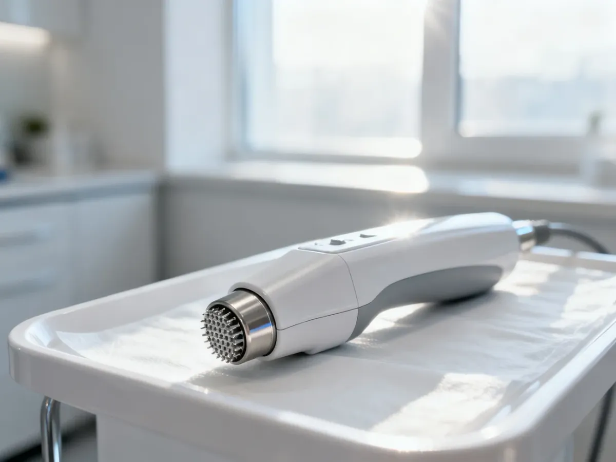 Laser frakcyjny – gojenie dzień po dniu, czego się spodziewać?