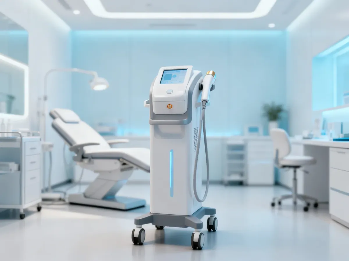 Depilacja laserowa a ciąża – czy można ją wykonywać?