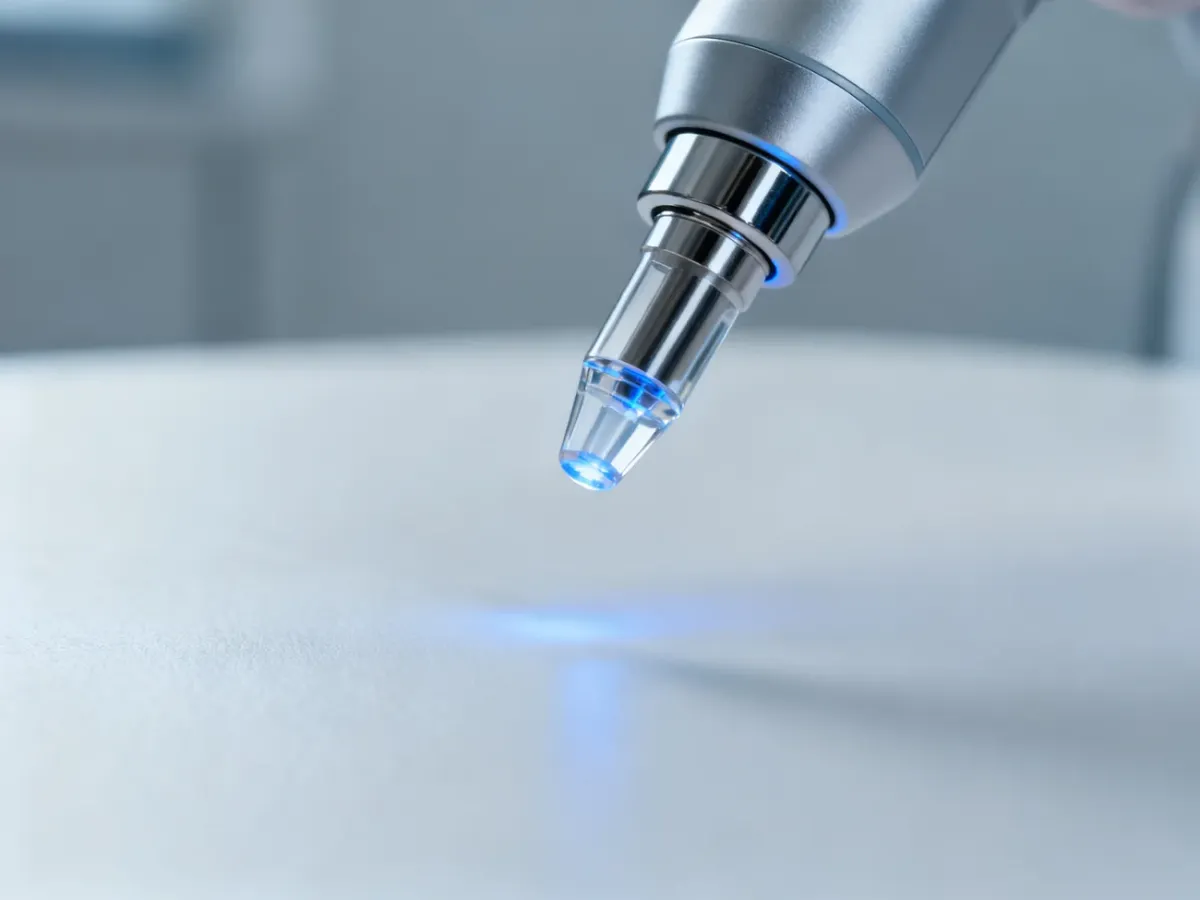 Laserowe odmładzanie twarzy – jakie daje efekty?