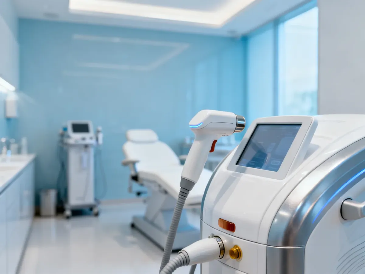 Depilacja laserowa męska – na czym polega i jakie daje efekty?