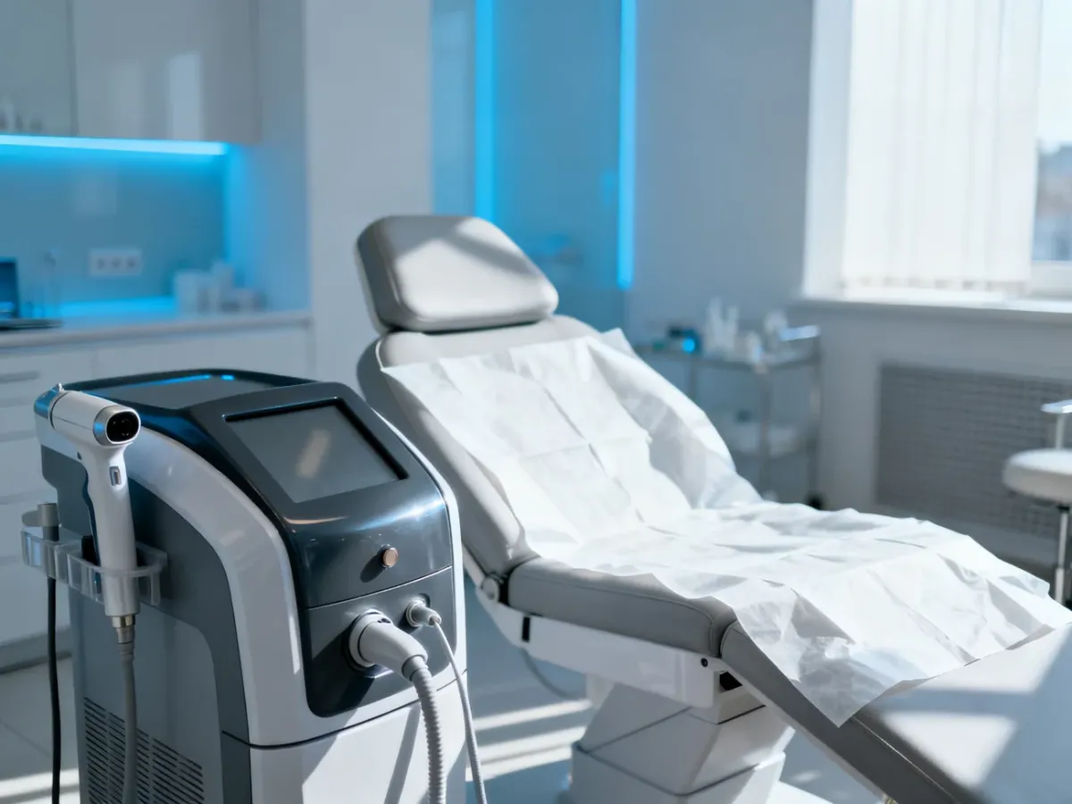 Depilacja laserowa miejsc intymnych – jak przygotować się do zabiegu?