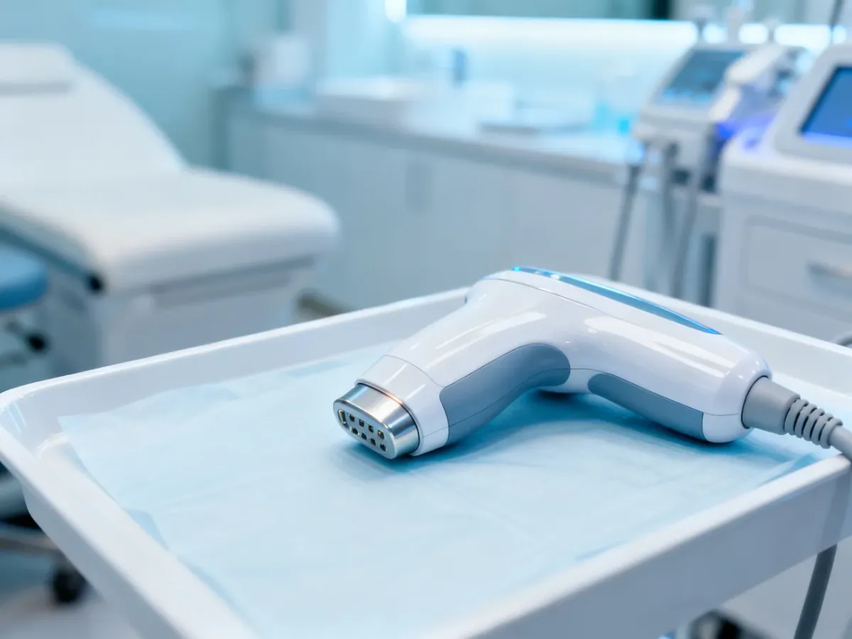 Liposukcja laserowa brzucha – efekty przed i po zabiegu