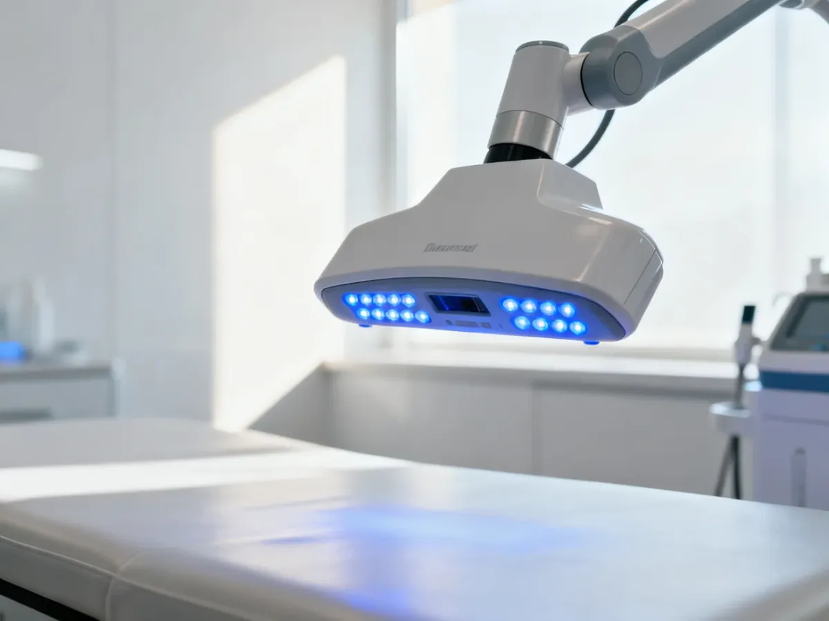 Jaki laser na blizny potrądzikowe wybrać?