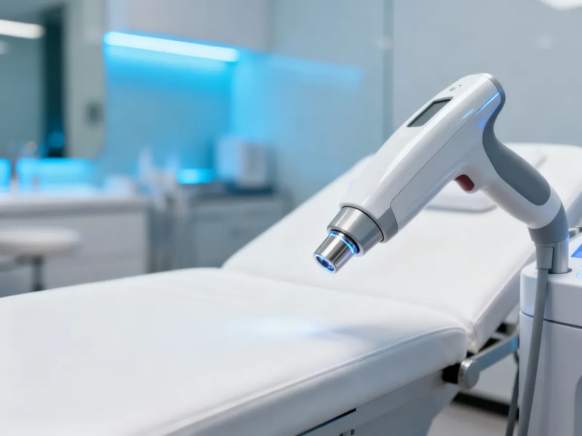 Laserowe usuwanie kaszaków – przebieg zabiegu, efekty i cena