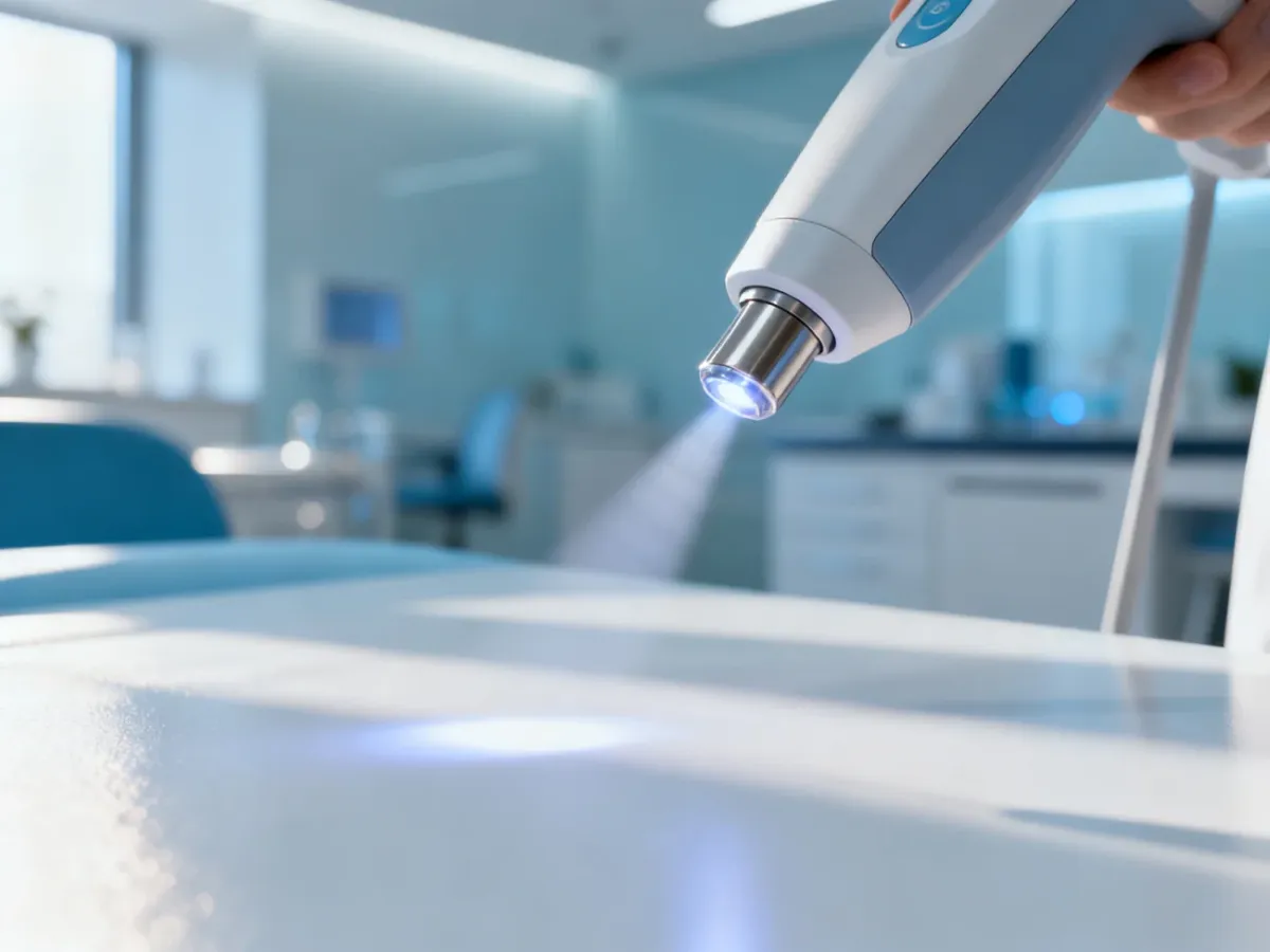 Laseroterapia – opinie, efekty i wskazania do zabiegu