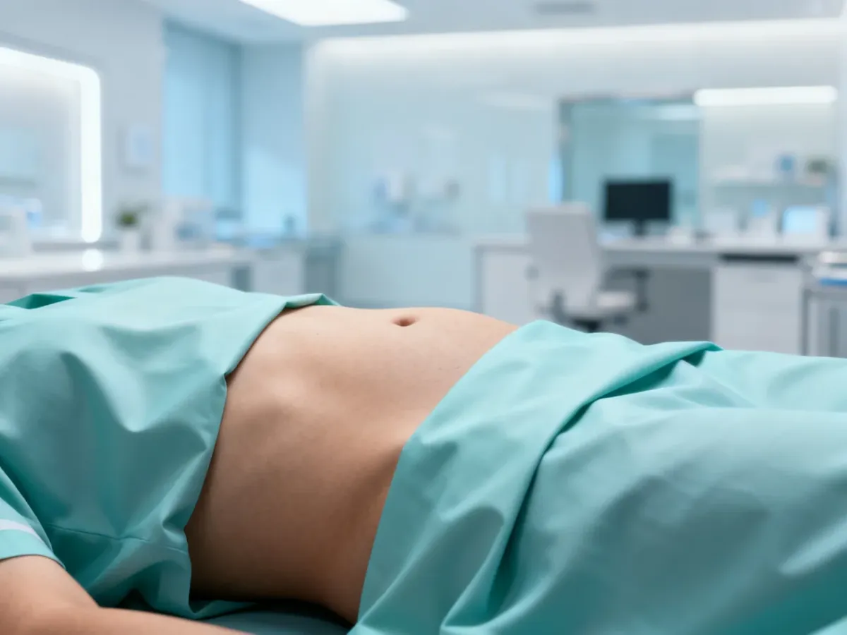 Abdominoplastyka brzucha – co to jest i na czym polega zabieg?