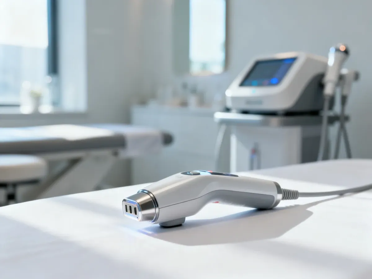 Jaki laser na rumień wybrać? Najlepsze metody leczenia