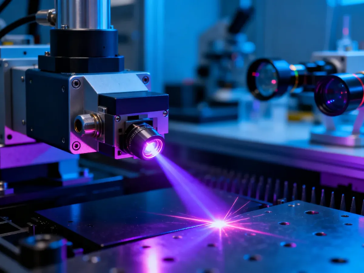 Jak działa laser? Zasada działania i zastosowanie w technologii