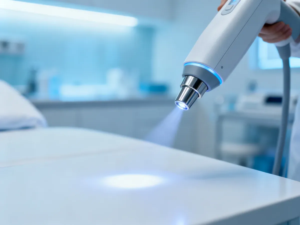 Laserowe usuwanie zmarszczek – opinie, efekty i przebieg zabiegu