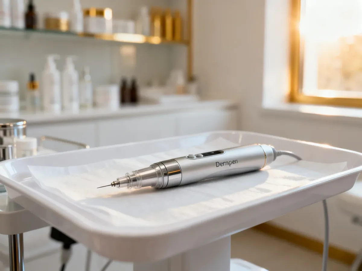Dermapen – jak wygląda przygotowanie do zabiegu?