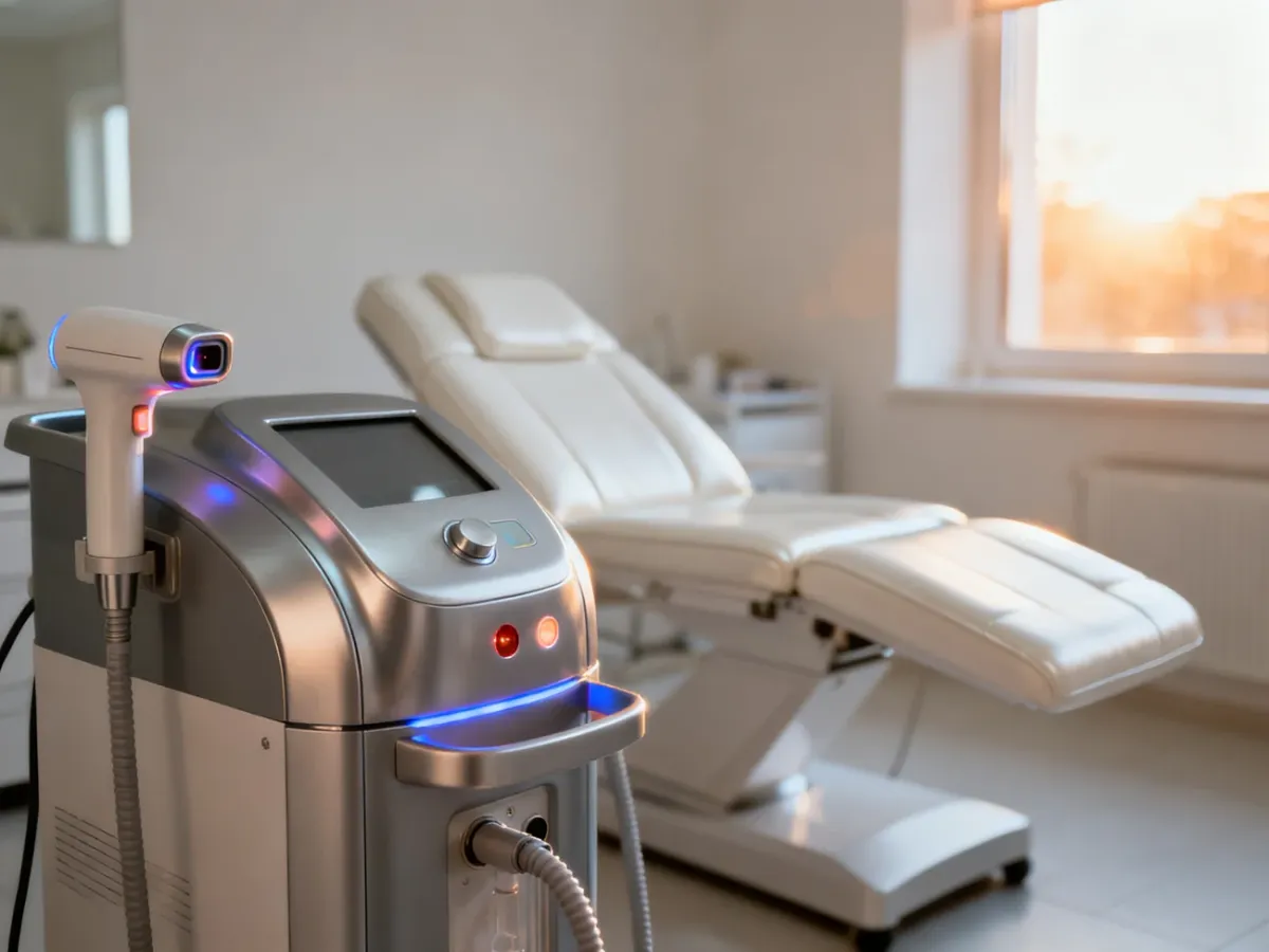 Ile kosztuje depilacja laserowa całego ciała?