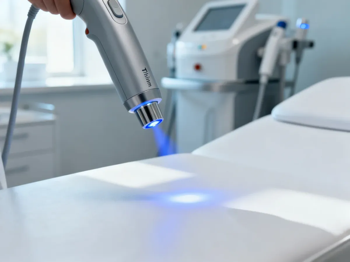 Laser tulowy – opinie, efekty zabiegu, wskazania