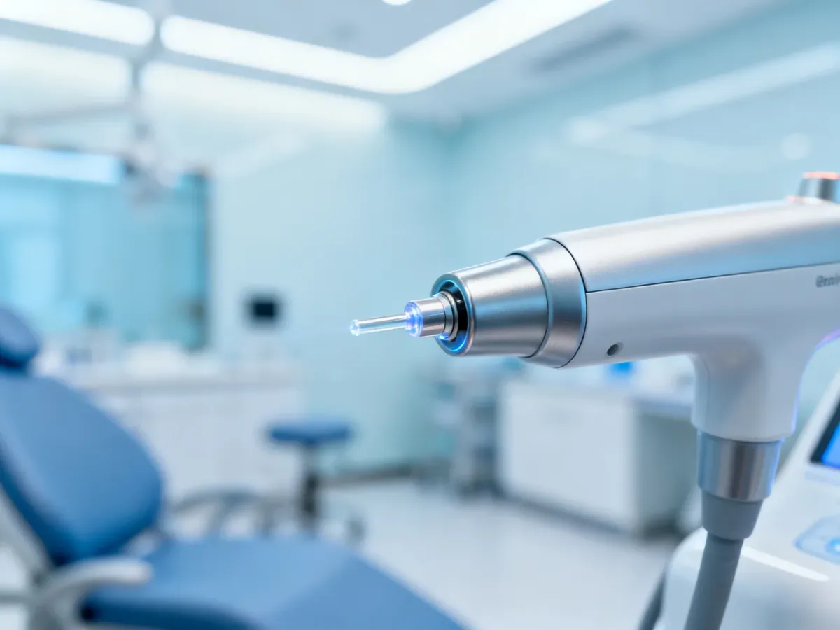 Laser erbowo-szklany – zastosowanie, efekty, przebieg zabiegu