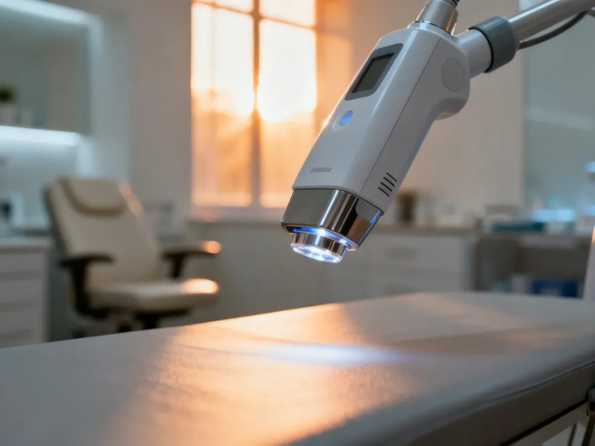 Laserowe usuwanie naczynek a opalanie – czy można się opalać?
