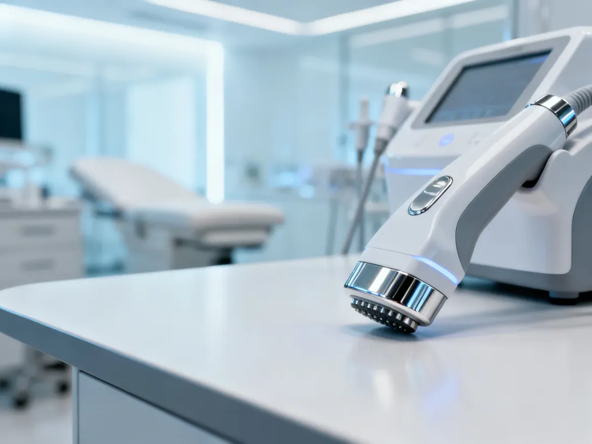 Liposukcja kawitacyjna – jaki sprzęt wybrać do zabiegu?