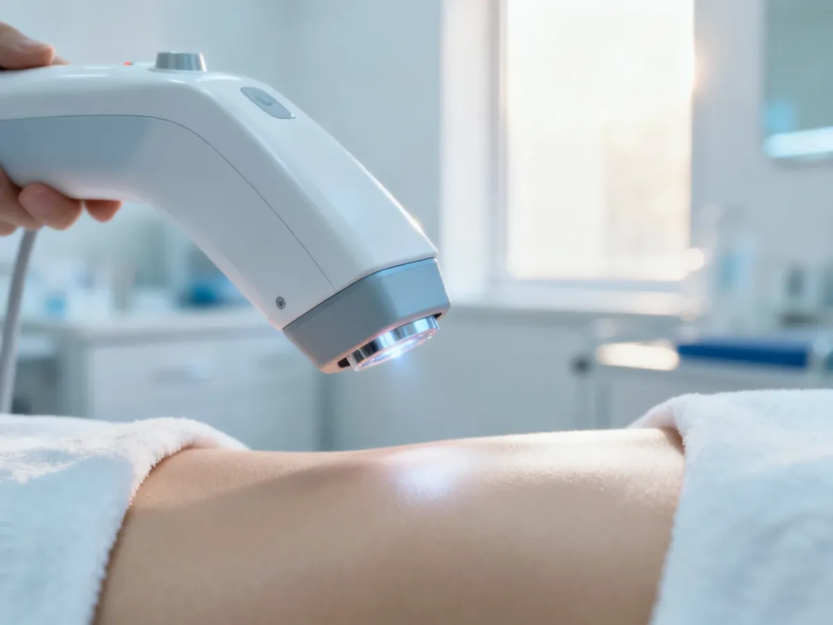 Depilacja laserowa wąsika – efekty, przebieg i przeciwwskazania