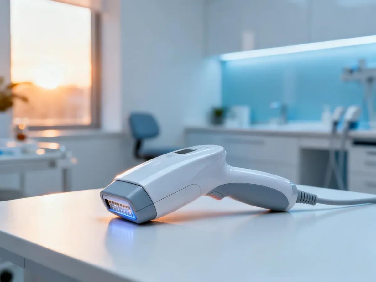 Jak wybrać laser do depilacji? Poradnik dla początkujących