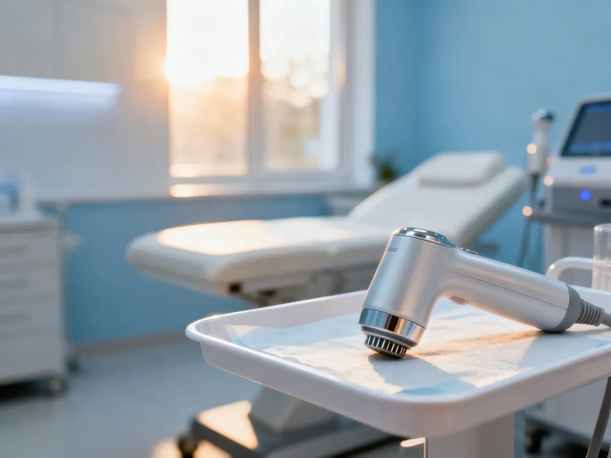 Liposukcja kawitacyjna – jakie są efekty po 1 zabiegu?