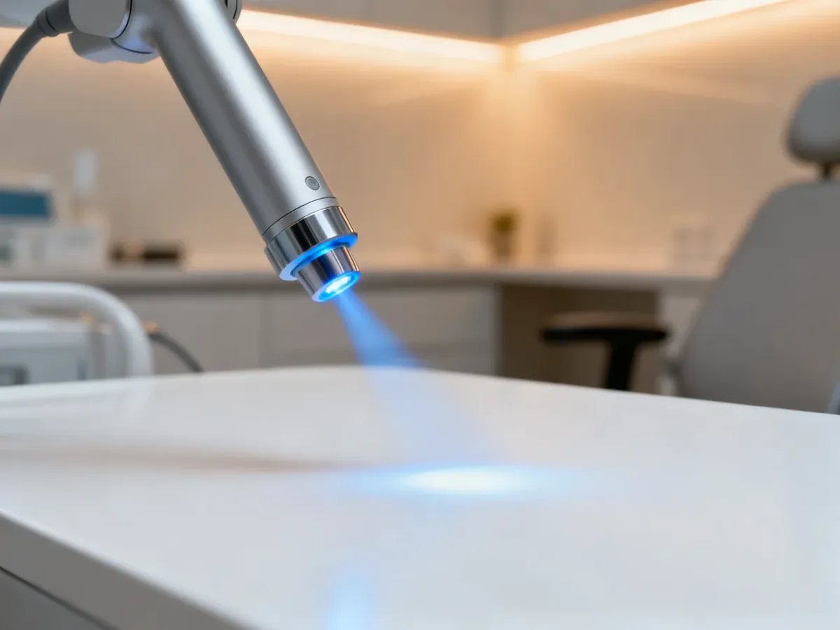 Laseroterapia na blizny – na czym polega i jakie daje efekty?