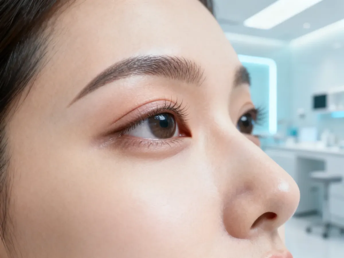 Blefaroplastyka – co to jest i na czym polega zabieg?