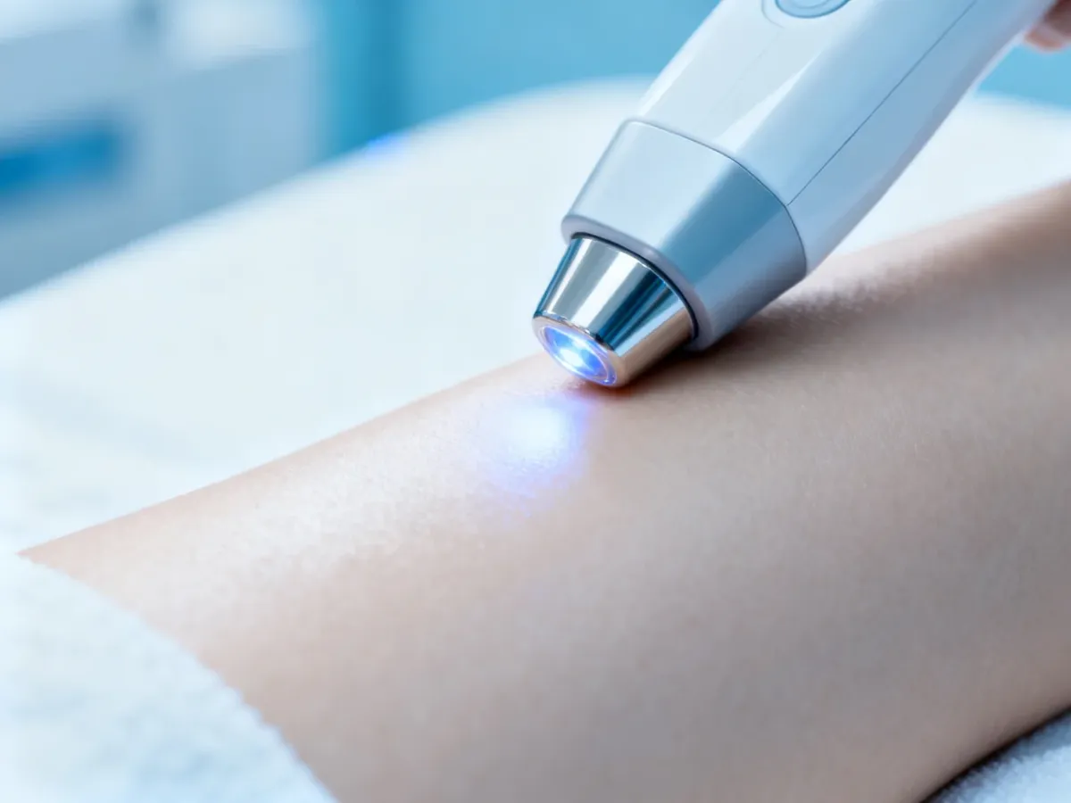 Laseroterapia twarzy – jakie daje efekty i czy warto ją wykonać?