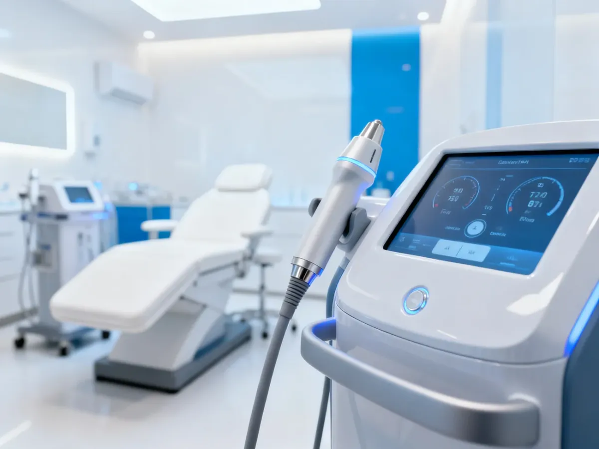 Laseroterapia – jakie są rodzaje laserów i ich zastosowanie?