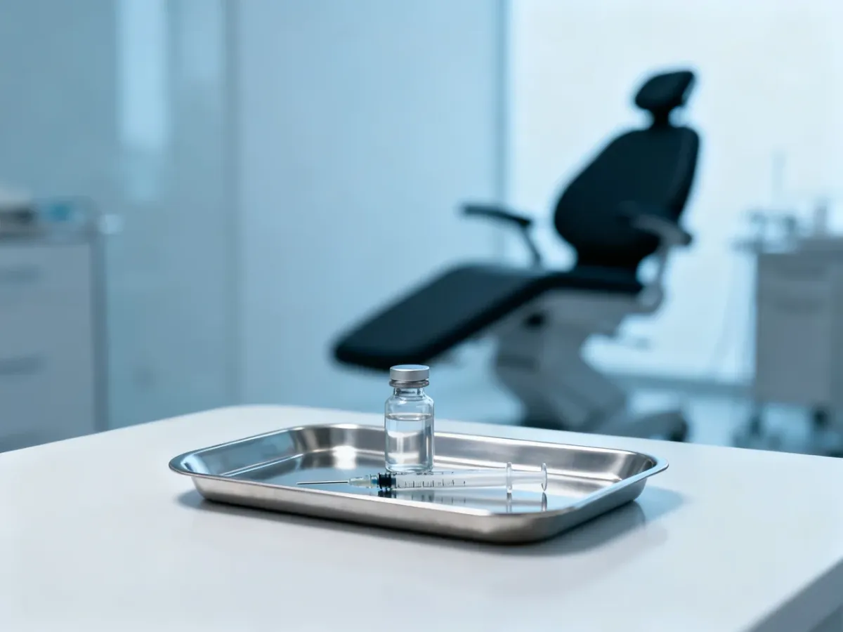 Masseter botox – co to jest i na czym polega zabieg?