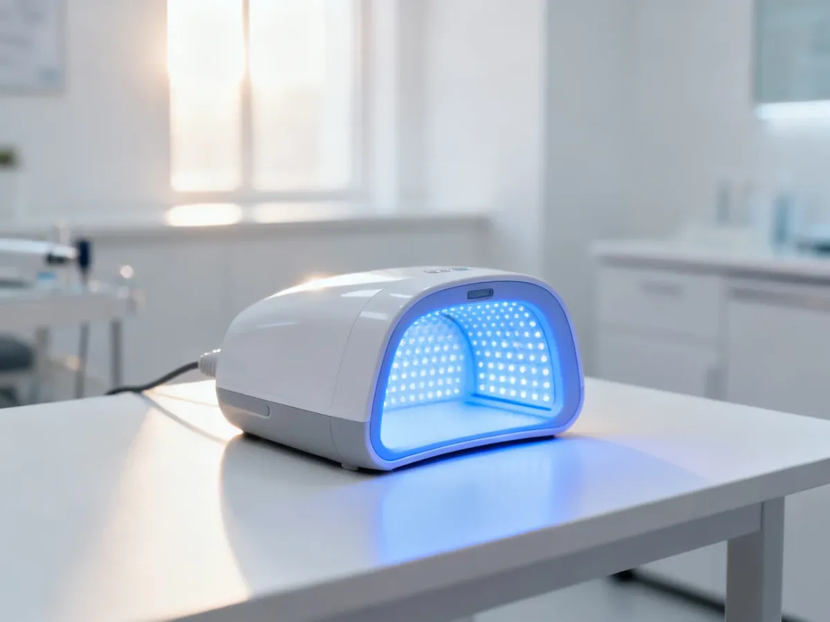 Laserowe usuwanie naczynek – jakie są efekty po pierwszym zabiegu?