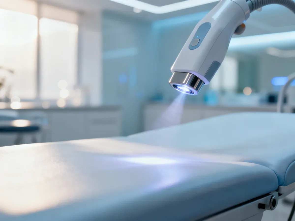 Laserowe usuwanie przebarwień – opinie, efekty, przebieg zabiegu