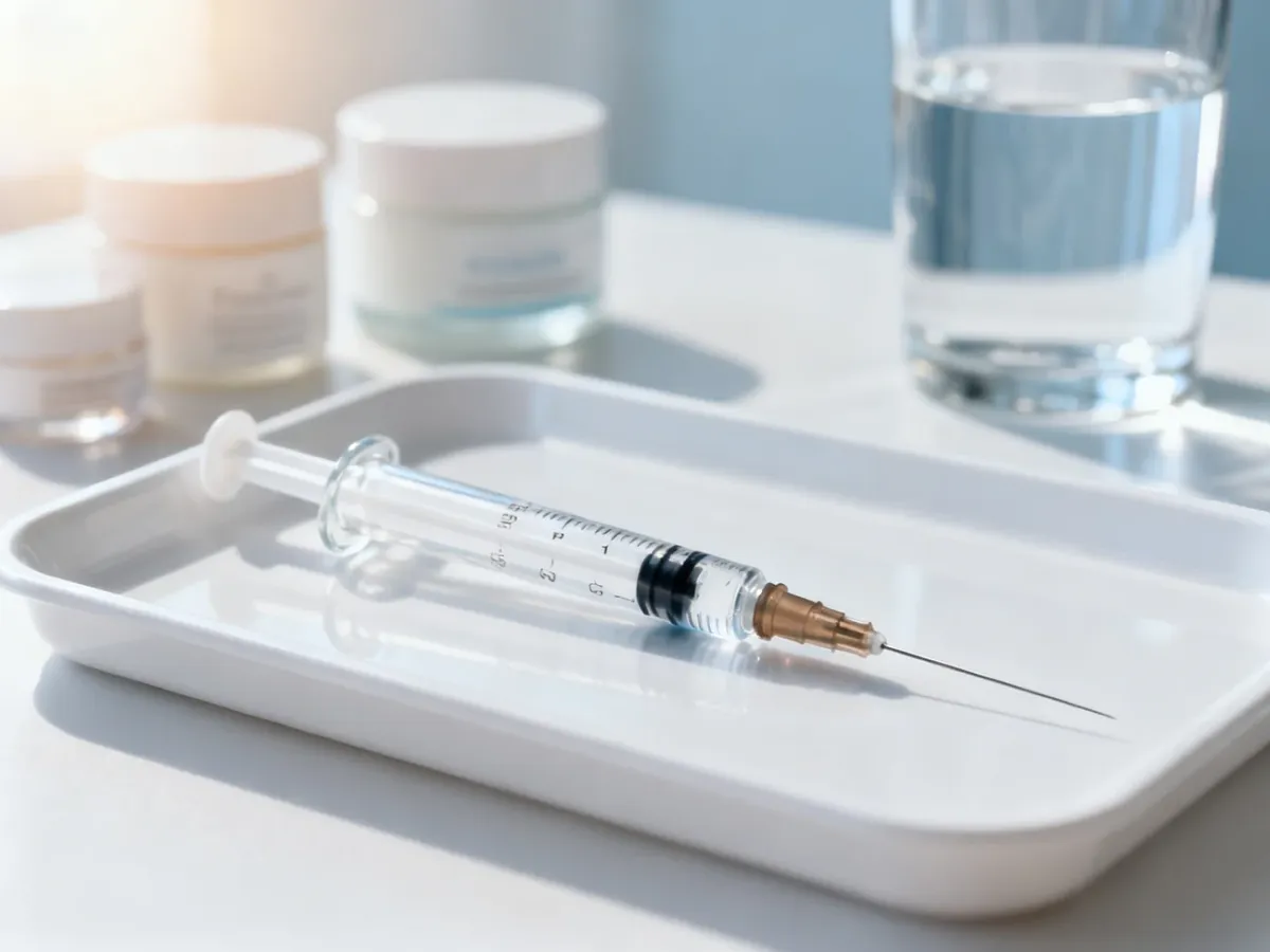Mezoterapia Cytocare – efekty, przebieg zabiegu, wskazania