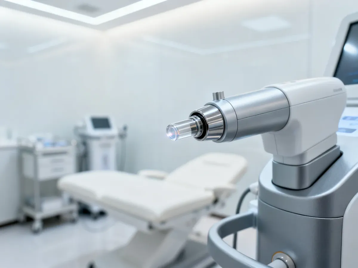 Jaki laser na naczynka wybrać? Przegląd metod usuwania zmian