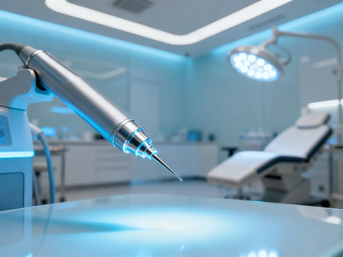 Laserowe usuwanie worków pod oczami – na czym polega zabieg?