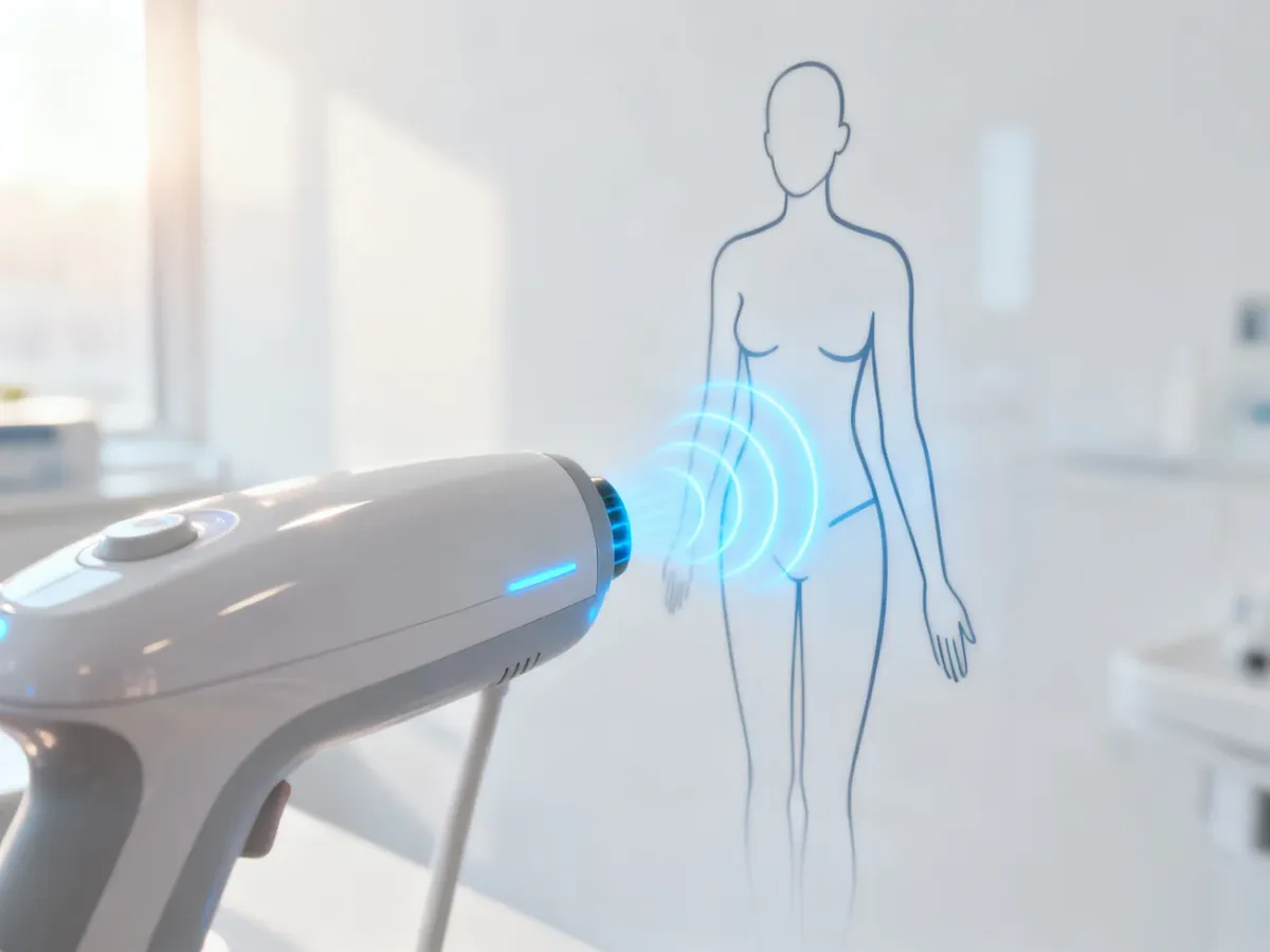 Liposukcja ultradźwiękowa – co to jest i na czym polega?