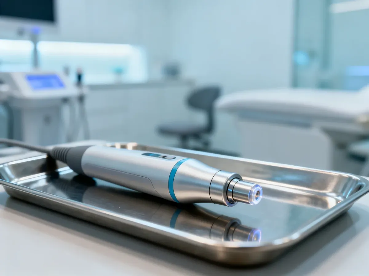 Czym różni się laser ablacyjny od nieablacyjnego?