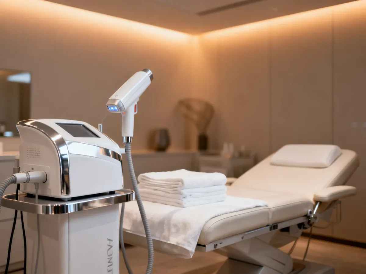 Depilacja laserowa bikini – opinie, efekty i przebieg zabiegu