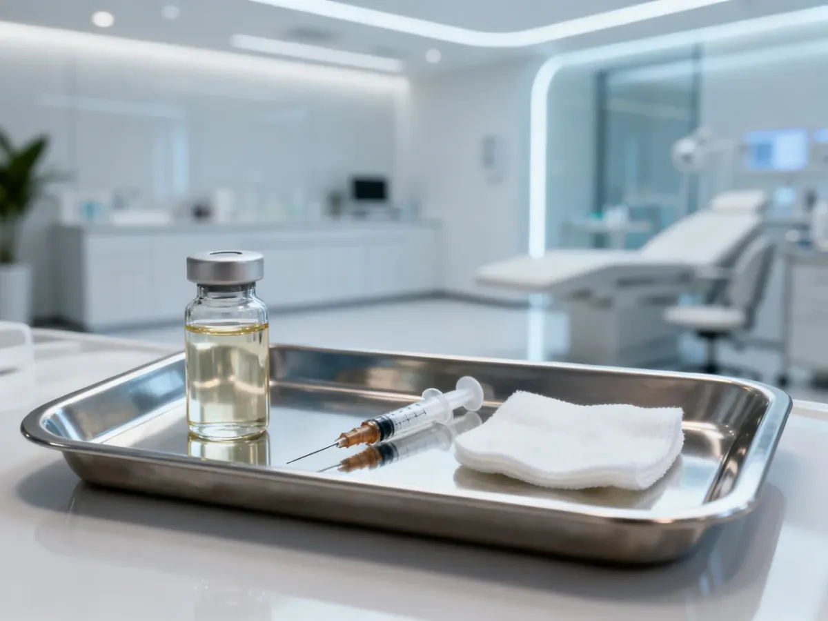 Mezoterapia – jakie są skutki uboczne zabiegu?