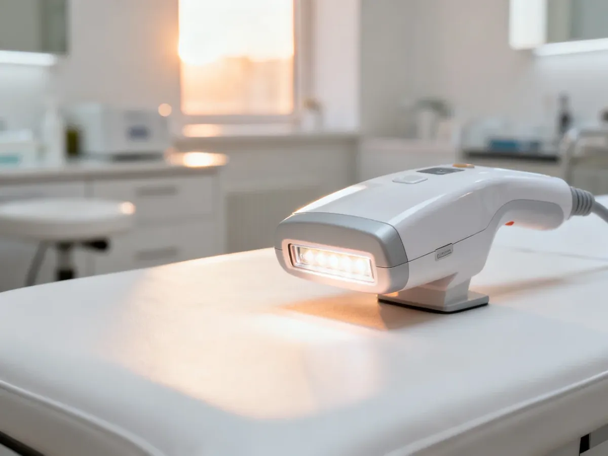 Laser IPL na twarz – efekty, przebieg zabiegu i przeciwwskazania