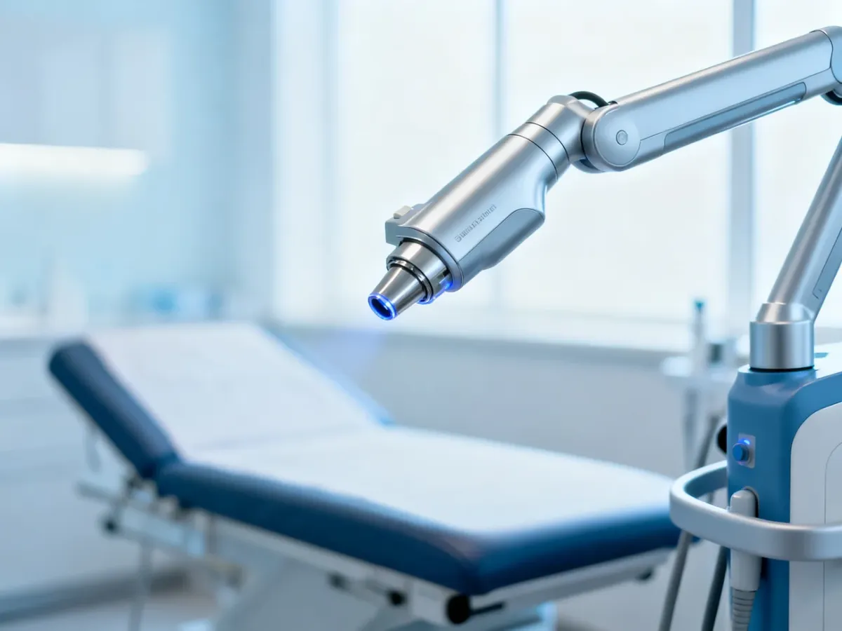 Laseroterapia na przebarwienia – na czym polega i jakie daje efekty?