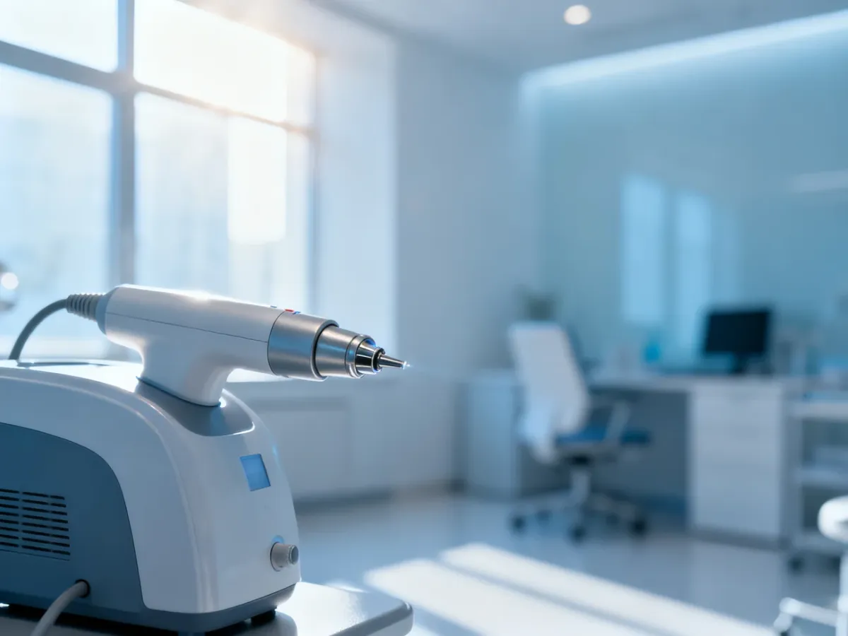 Laserowe usuwanie piegów – na czym polega i jakie daje efekty?