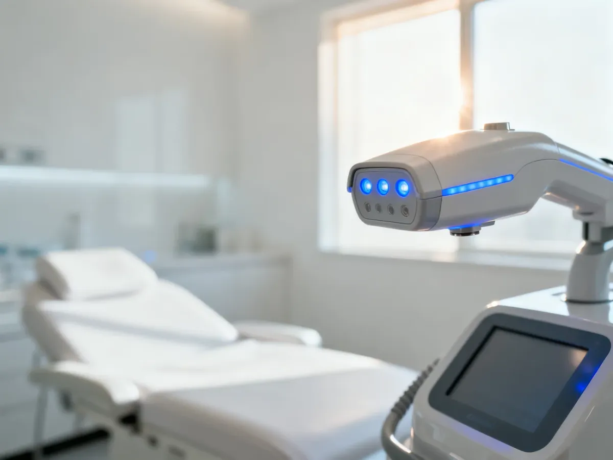 Laser frakcyjny – opinie, efekty i przebieg zabiegu