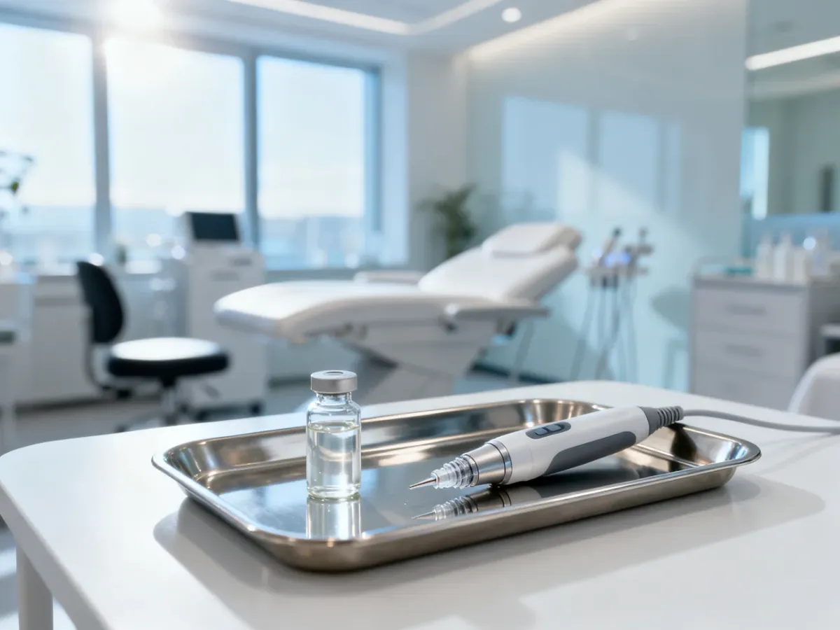 Mezoterapia igłowa – jakie są skutki uboczne zabiegu?