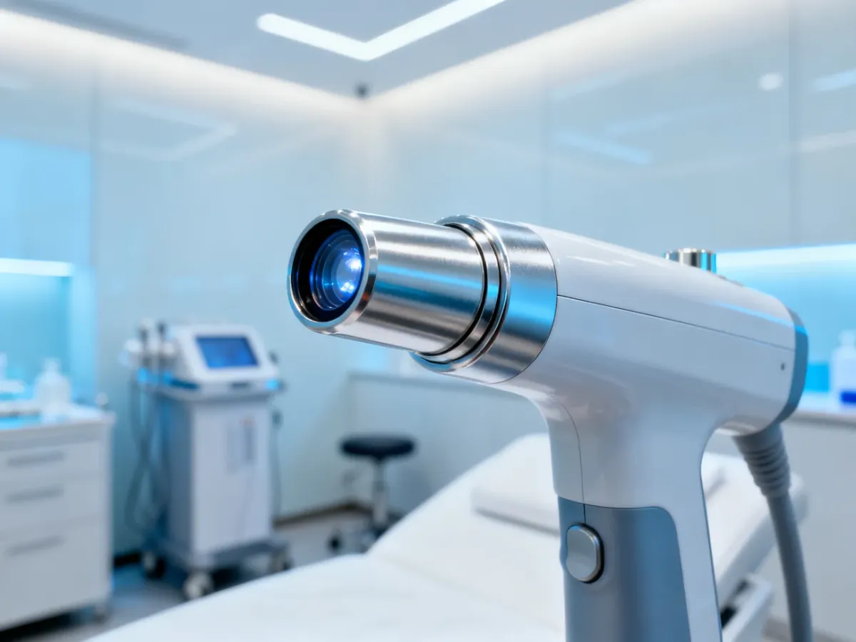 Laser na blizny – jakie daje efekty i czy warto go wykonać?