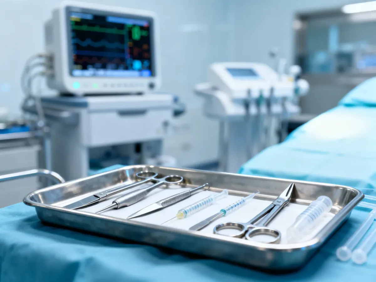 Liposukcja w znieczuleniu miejscowym czy ogólnym – co wybrać?