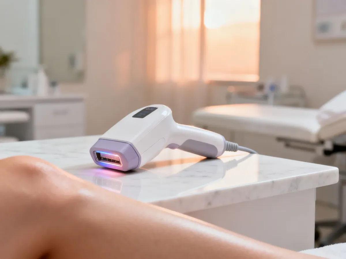 Depilacja laserowa – jakie są skutki uboczne?