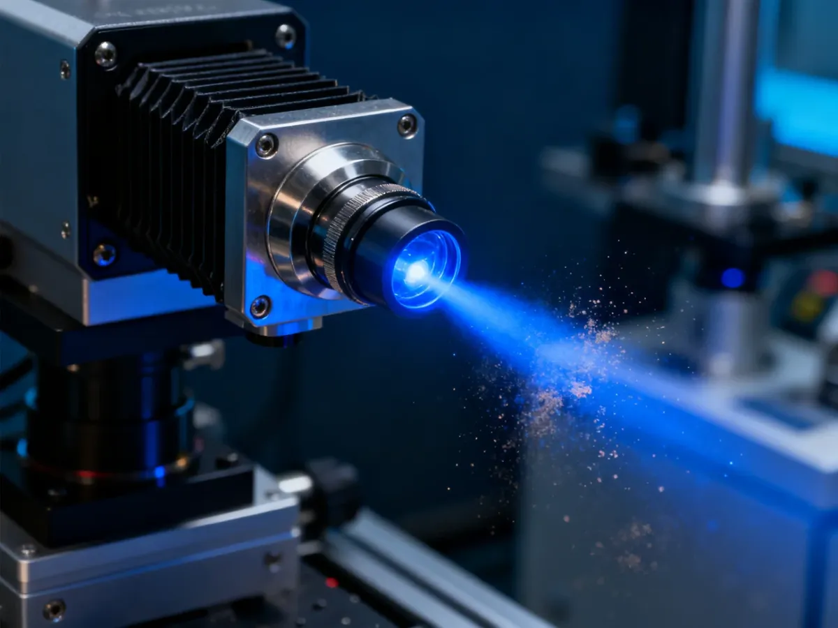 Laser Q-switching – na czym polega i jakie ma zastosowanie?
