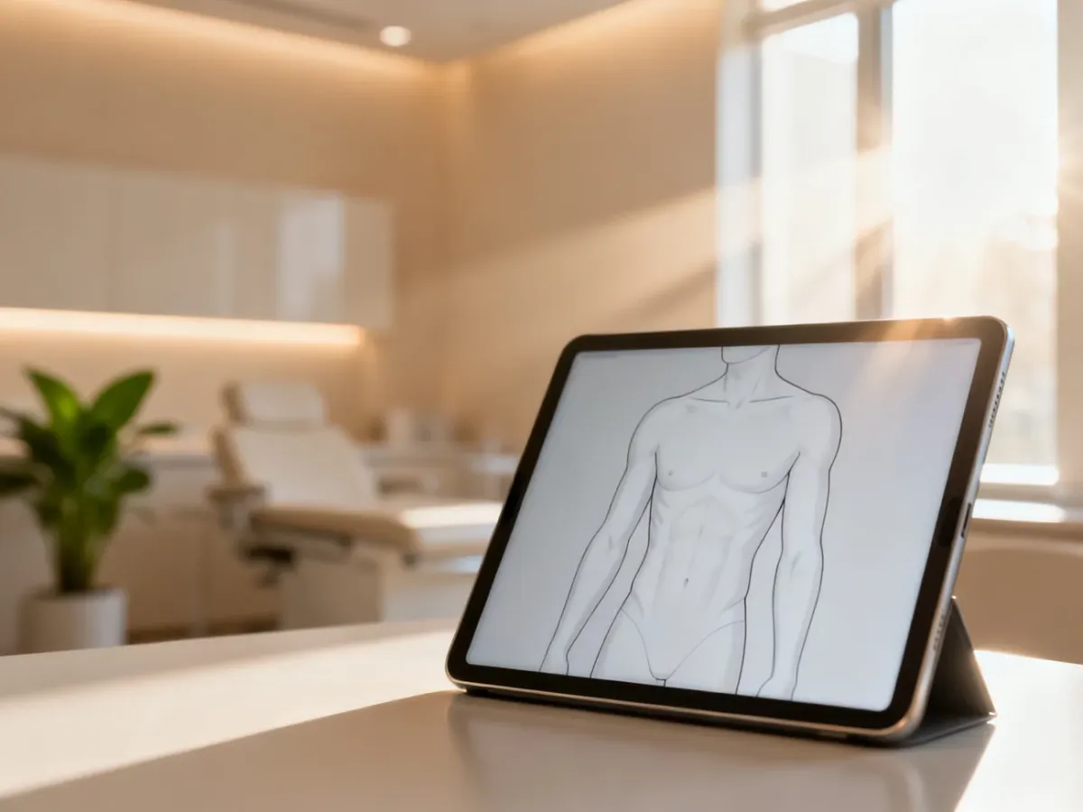 Abdominoplastyka – jakie daje efekty i kiedy są widoczne?